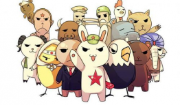 那年那兔那些事漫画,国漫中的家国情怀与历史记忆