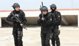 特警力量电视剧全集在线观看,揭秘英勇特警的生死较量
