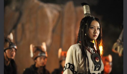 关于神话电视剧,穿越时空的古代英雄传