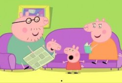 小猪佩奇电视剧,快乐成长每一天