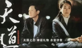 电视剧 天道,揭秘命运交织的传奇人生